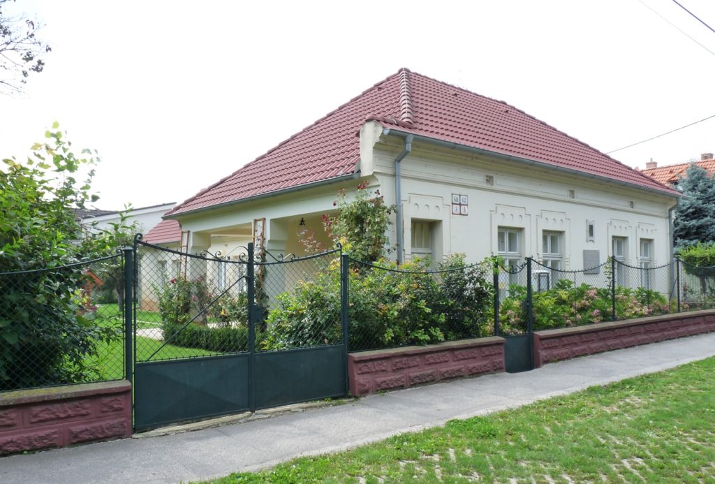 Feketeházy János Magyar Ház