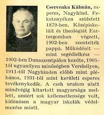 Cservenka Kálmán sírja - Nagyhind (9)