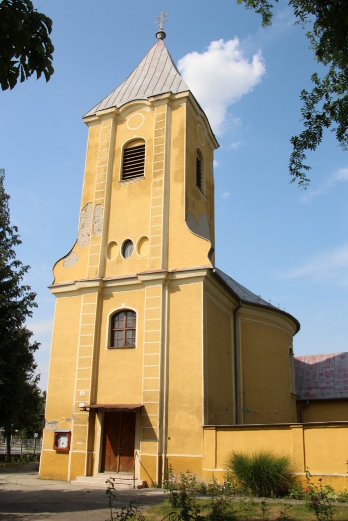 Szent Vendel tiszteletére szentelt római katolikus templom